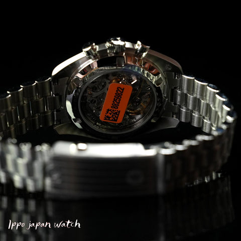 OMEGA Speedmaster 310.30.42.50.01.002 Moonwatch Professional 5-Year Warranty Black  [Parallel Import]