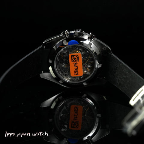 OMEGA 310.32.42.50.04.001 Speedmaster Moonwatch Professional 42mm Manual Wind with Rubber Strap and 5 Year Warranty for Timeless Style and Precision