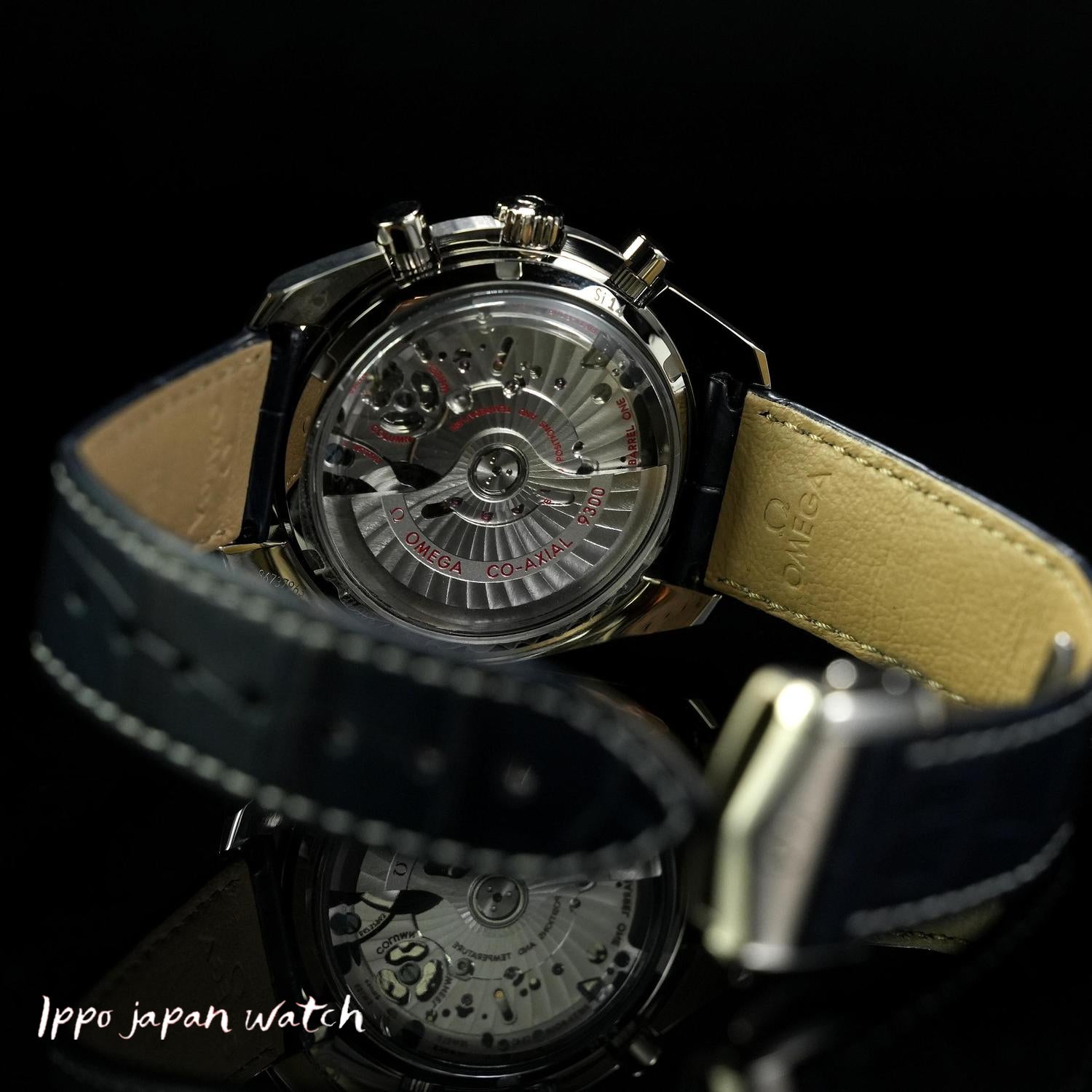 OMEGA 311.93.44.51.03.001 Watch - Speedmaster 5-Year Warranty Blue [Parallel Import] (Image 5)
