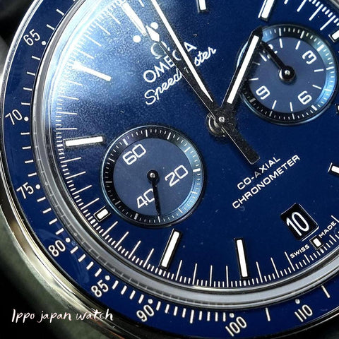 OMEGA 311.93.44.51.03.001 Watch - Speedmaster 5-Year Warranty Blue [Parallel Import] (Image 4)
