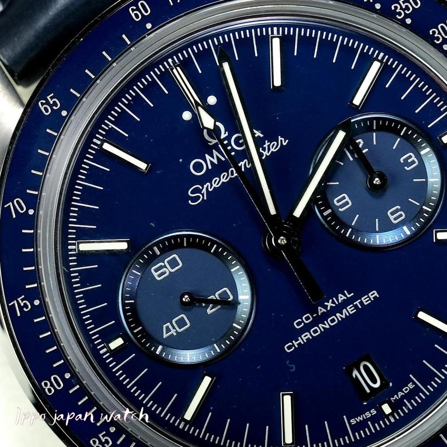 OMEGA 311.93.44.51.03.001 Watch - Speedmaster 5-Year Warranty Blue [Parallel Import] (Image 3)
