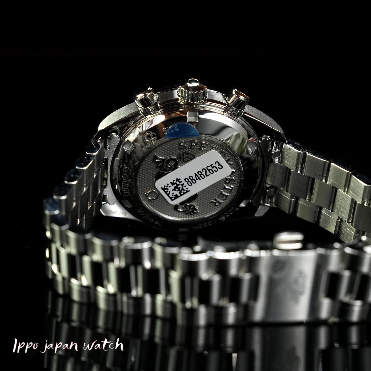 OMEGA 324.30.38.50.01.001 Watch - Speedmaster 5-Year Warranty Black [Parallel Import] (Image 5)