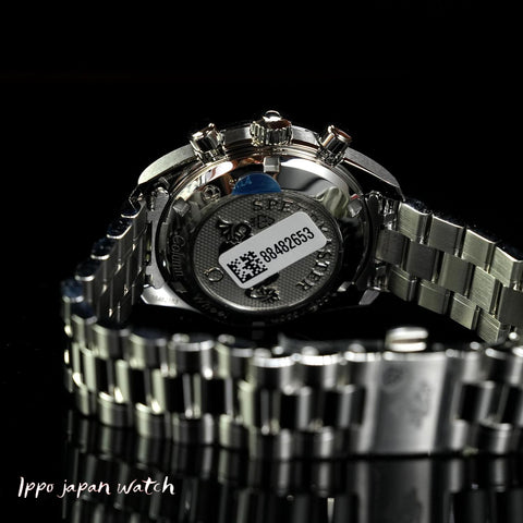 OMEGA 324.30.38.50.01.001 Watch - Speedmaster 5-Year Warranty Black [Parallel Import] (Image 5)