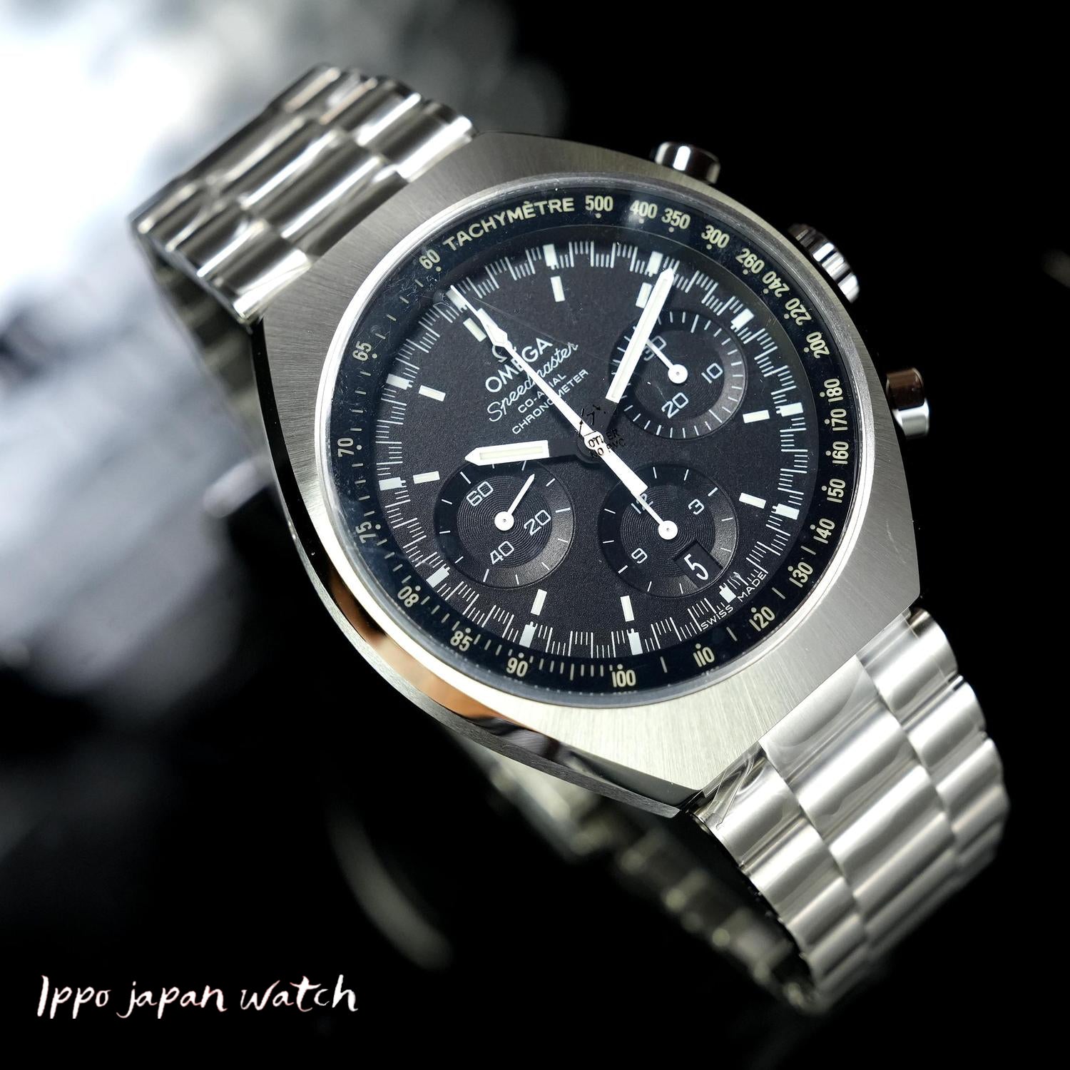 OMEGA 327.10.43.50.01.001 Watch - Men's Omega Speedmaster MARK II Automatic Men's Parallel Import (Image 2)