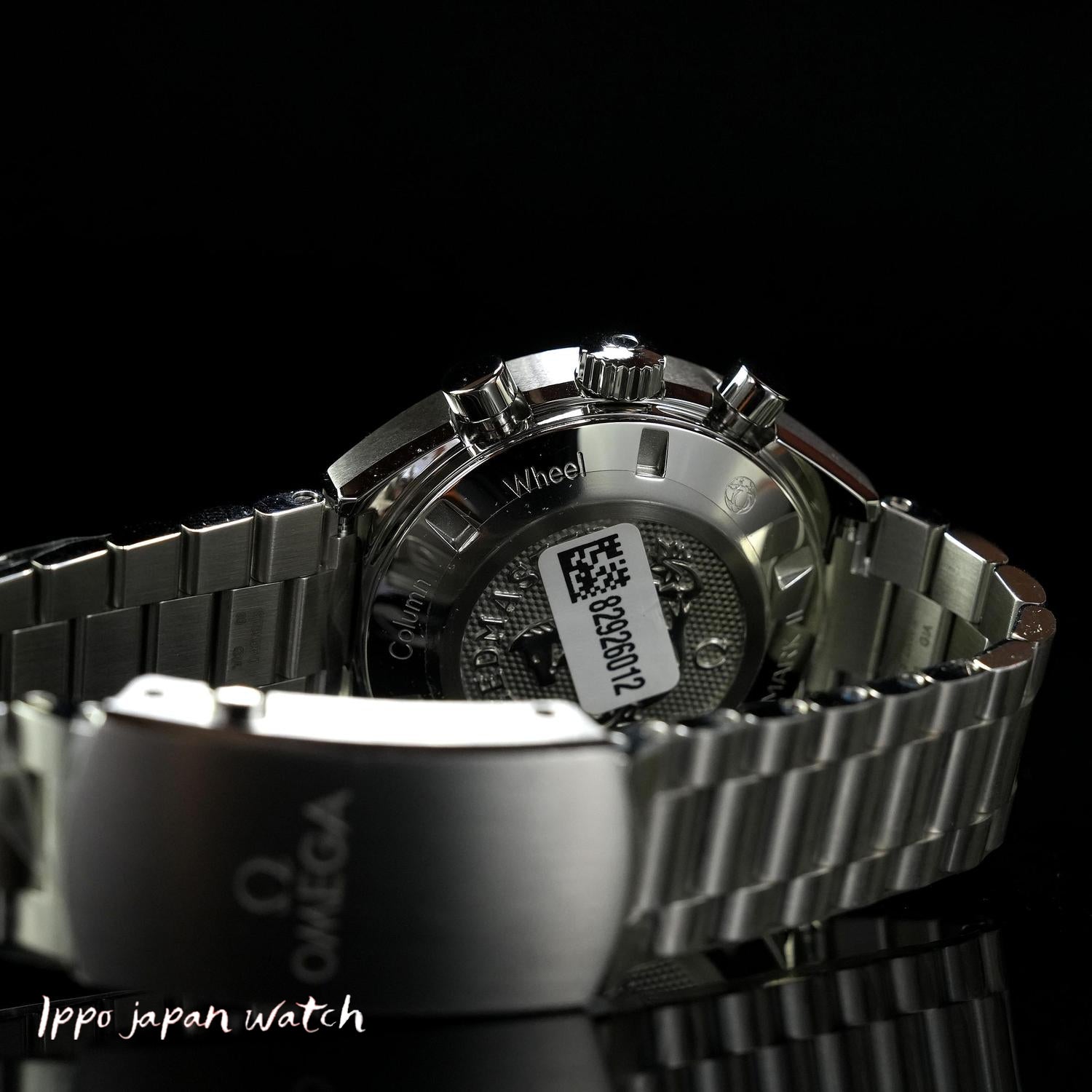 OMEGA 327.10.43.50.01.001 Watch - Men's Omega Speedmaster MARK II Automatic Men's Parallel Import (Image 5)