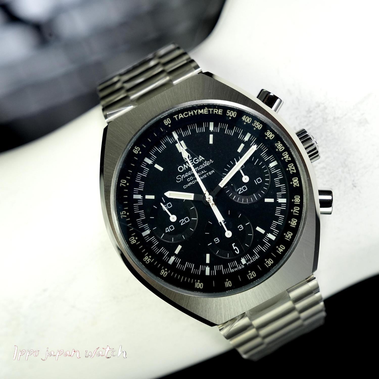 OMEGA 327.10.43.50.01.001 Watch - Men's Omega Speedmaster MARK II Automatic Men's Parallel Import (Image 7)
