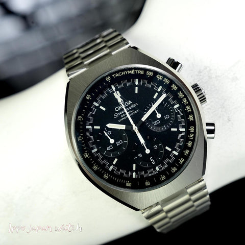 OMEGA 327.10.43.50.01.001 Watch - Men's Omega Speedmaster MARK II Automatic Men's Parallel Import (Image 7)