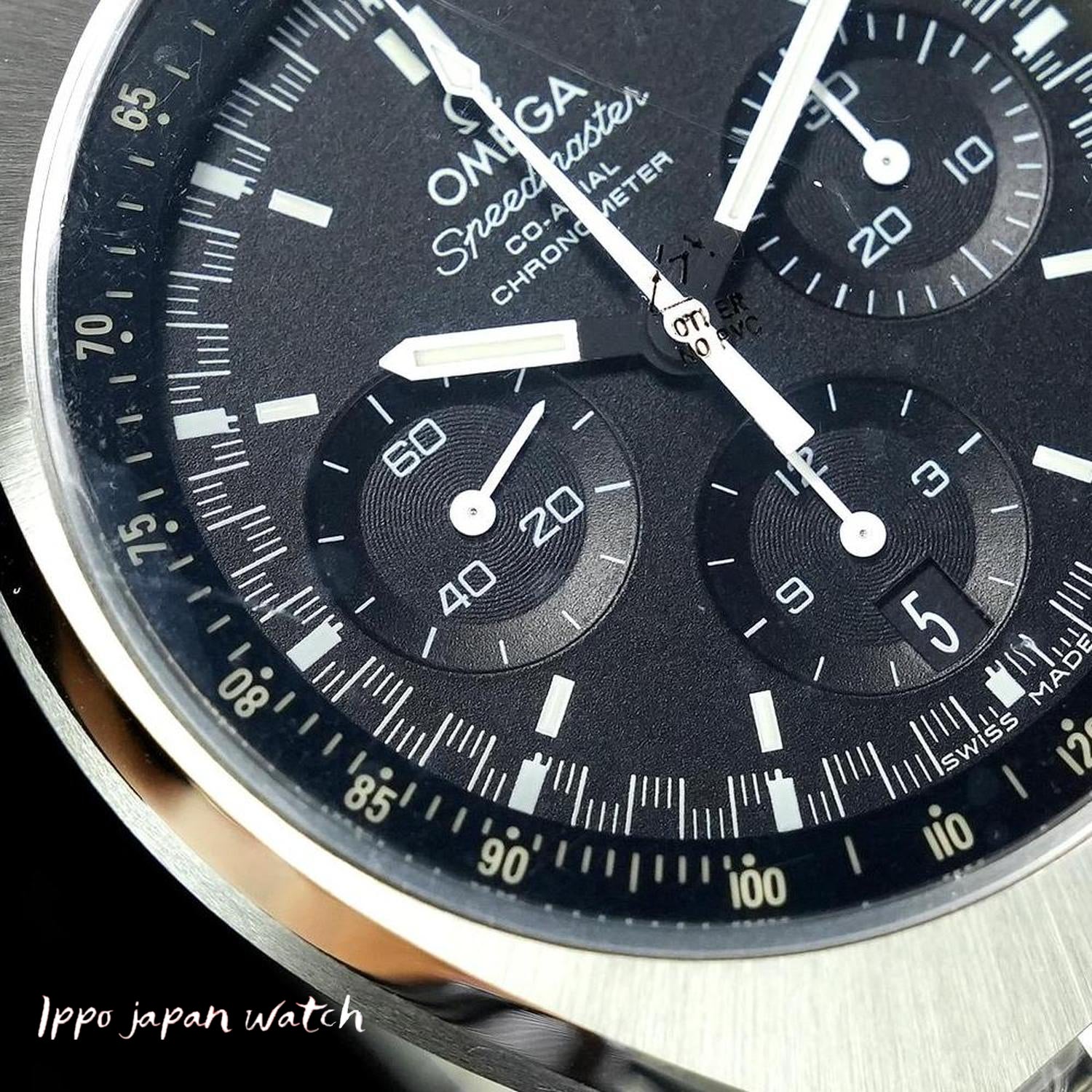 OMEGA 327.10.43.50.01.001 Watch - Men's Omega Speedmaster MARK II Automatic Men's Parallel Import (Image 4)
