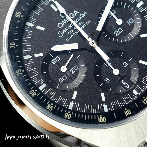 OMEGA 327.10.43.50.01.001 Watch - Men's Omega Speedmaster MARK II Automatic Men's Parallel Import (Image 4)