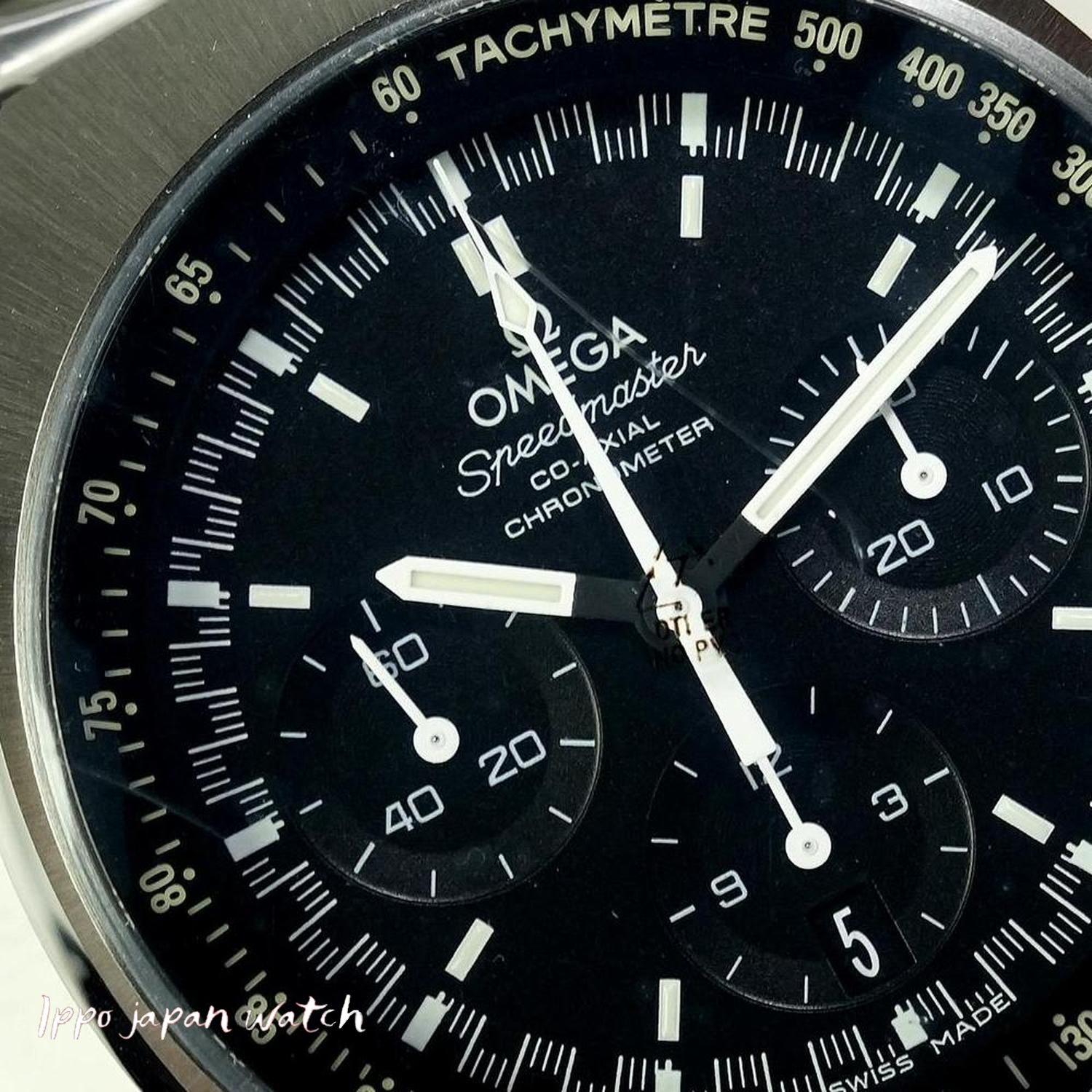 OMEGA 327.10.43.50.01.001 Watch - Men's Omega Speedmaster MARK II Automatic Men's Parallel Import (Image 3)