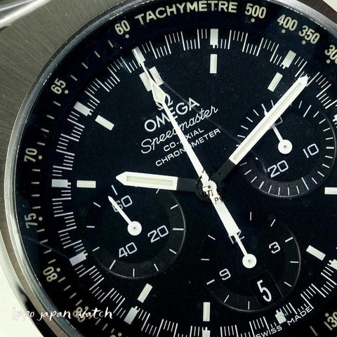 OMEGA 327.10.43.50.01.001 Watch - Men's Omega Speedmaster MARK II Automatic Men's Parallel Import (Image 3)
