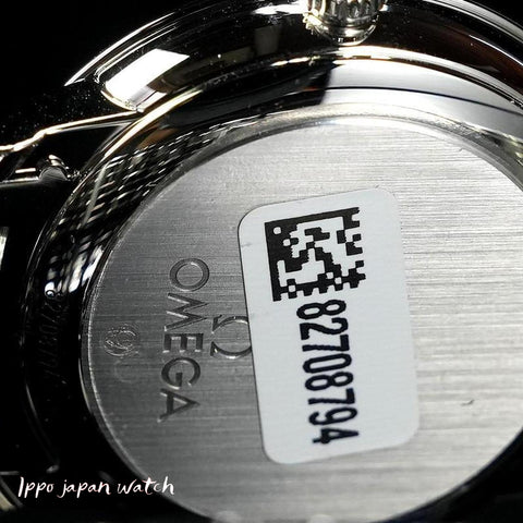 OMEGA De Ville Prestige 5-Year Warranty Silver 424.10.37.20.02.001 [Parallel Import]