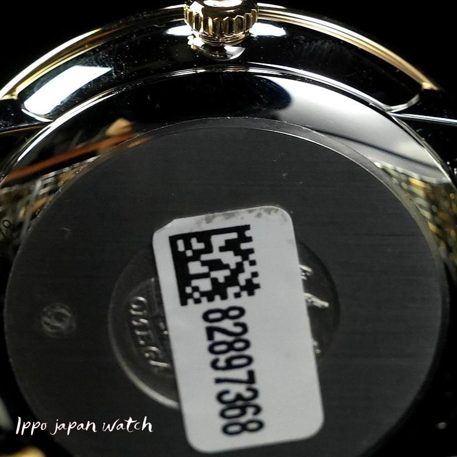 IPPO JAPAN WATCH 424.20.37.20.58.002 WATCH - Omega PRESTI GEE CO-AXIAL CHRONOMETER 36.8 MM watch (Image 5)