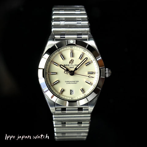 Breitling A77310101A3A1 Chronomat Watch