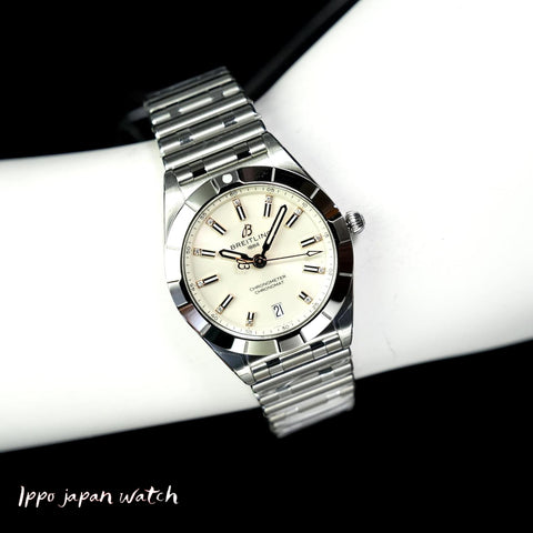 Breitling A77310101A3A1 Chronomat Watch