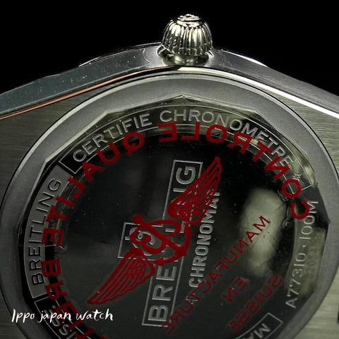 Breitling Chronomat 32 A77310101A3A1 Watch Japan Official