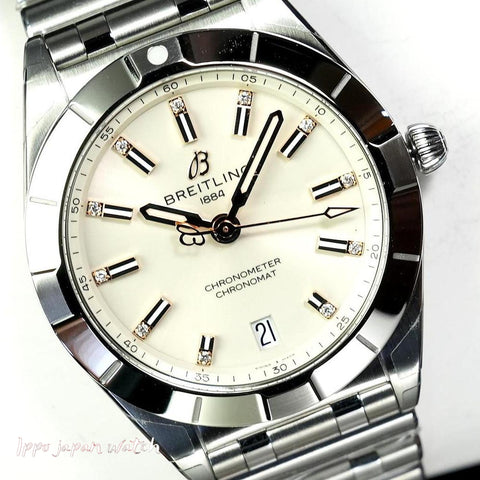 Breitling Chronomat 32 A77310101A3A1 Watch Japan Official