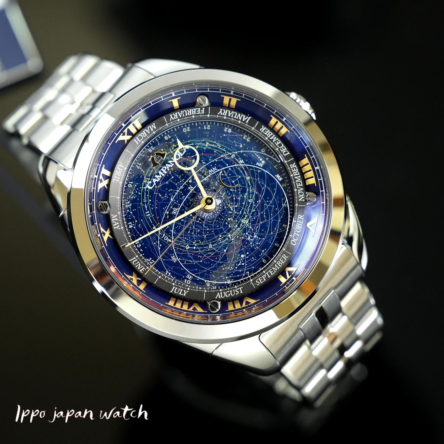 Citizen AO4010-51M Campanela Series Constellation Disc Limited