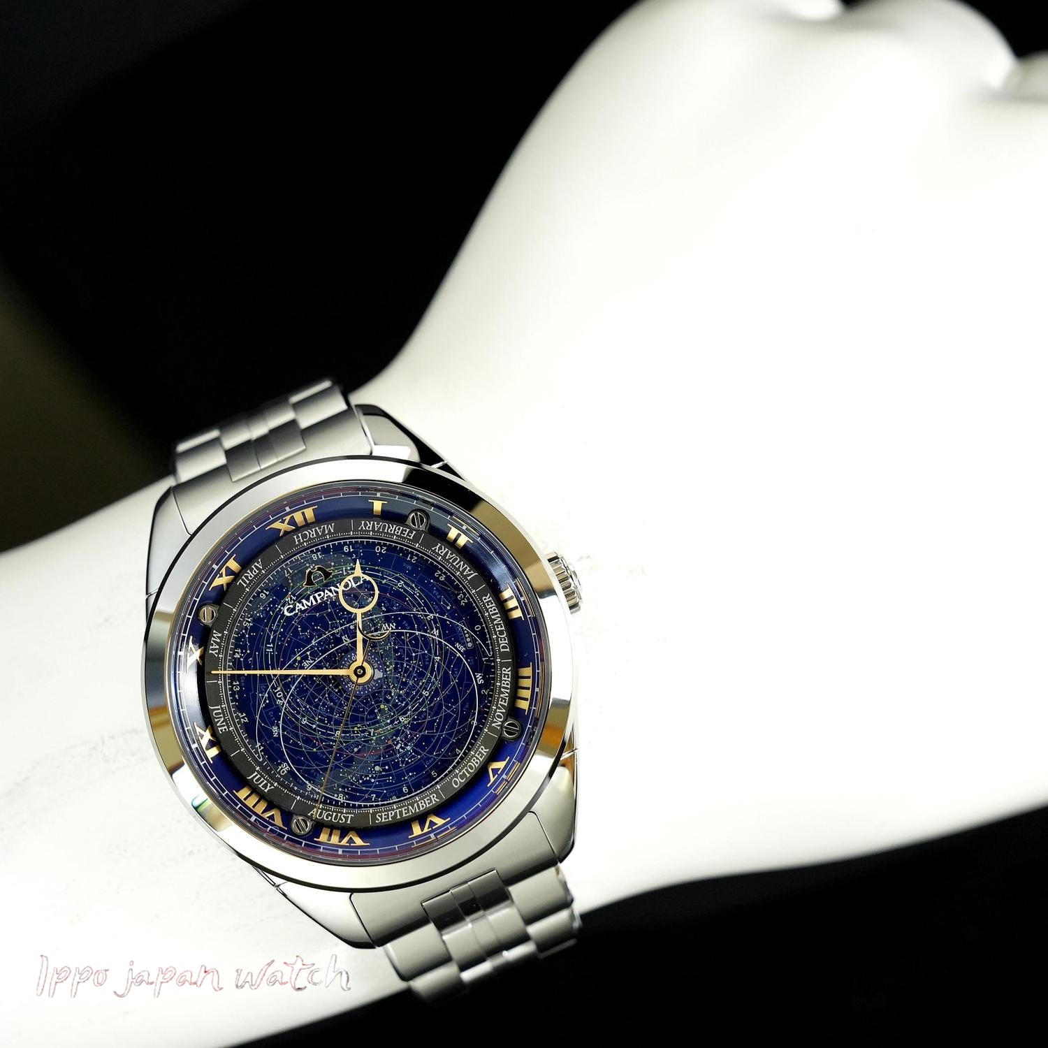IPPO JAPAN WATCH AO4010-51M WATCH - Citizen Campanela Series Constellation Disc Limited Edition Watch 2025.7 release (Image 6