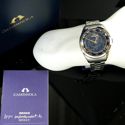 IPPO JAPAN WATCH AO4010-51M WATCH - Citizen Campanela Series Constellation Disc Limited Edition Watch 2025.7 release (Image 7