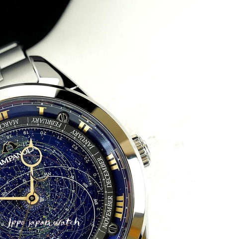 IPPO JAPAN WATCH AO4010-51M WATCH - Citizen Campanela Series Constellation Disc Limited Edition Watch 2025.7 release (Image 4
