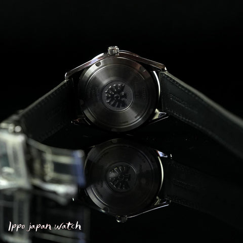 The CITIZEN AQ4100-22A Eco Drive Super titanium limited edition MEN'S Watch 2025.10 release