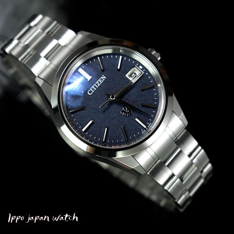 Citizen 30th Anniversary Limited Edition Photovoltaic Eco-Drive AQ4100-65M 2025.7 release