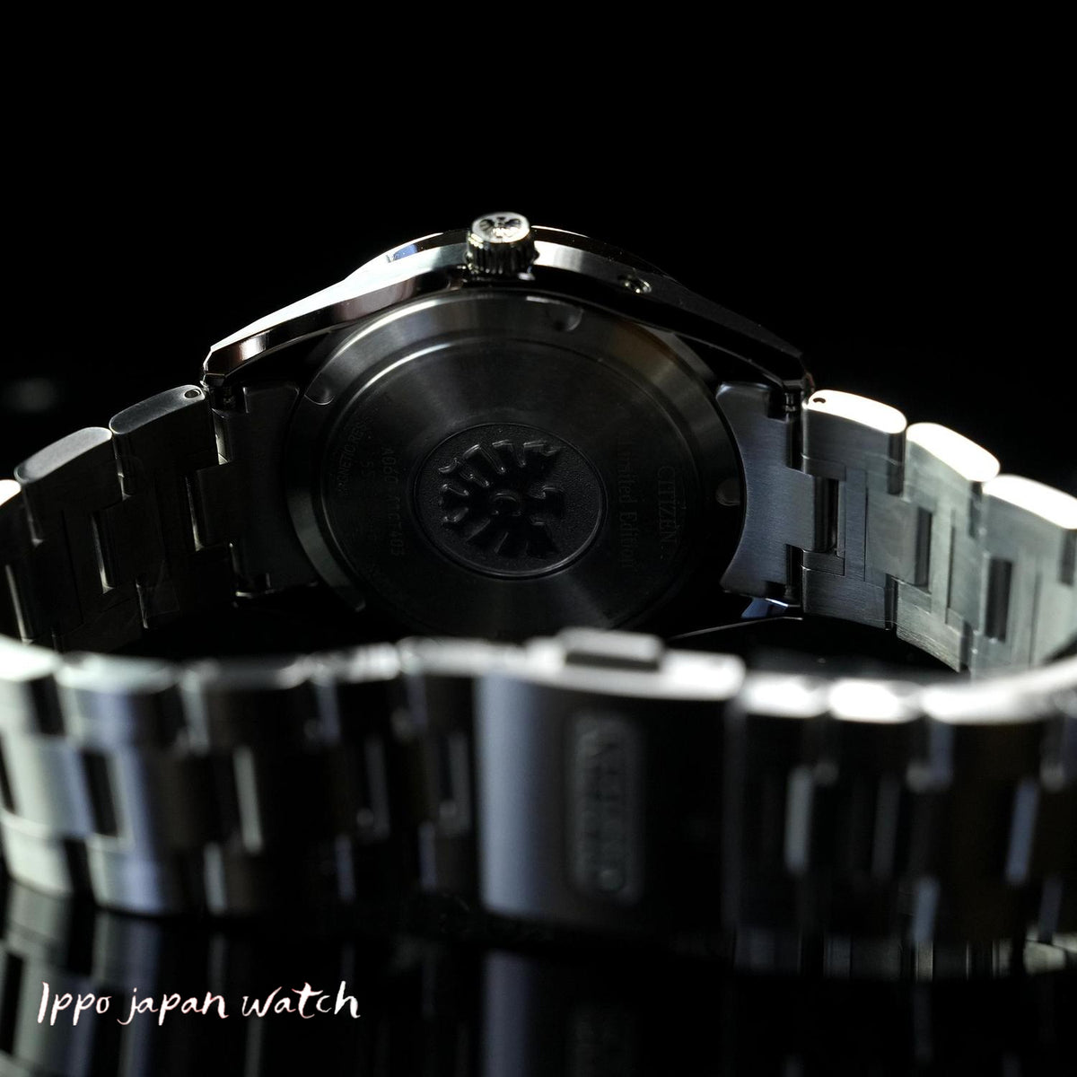 IPPO JAPAN WATCH AQ4100-65M Citizen 30th Anniversary Limi | IPPO Japan