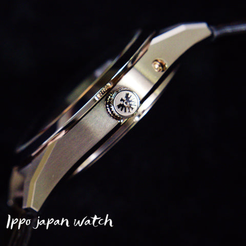 Citizen Men's Watch The CITIZEN 30th Anniversary Limited Edition High Precision Solar-powered Eco-Drive Annual Deviation ±5 Seconds, Iconic Nature Collection, Japanese Paper Dial AQ4106-00A