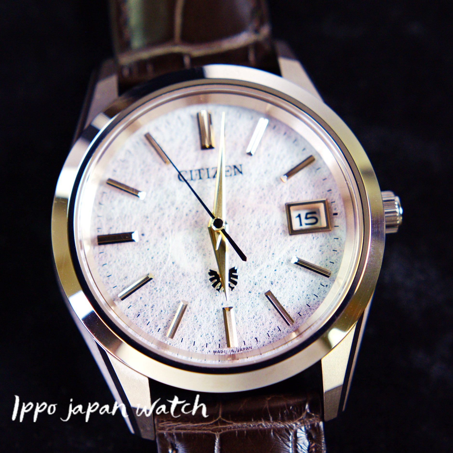 Citizen The Citizen – IPPO JAPAN WATCH