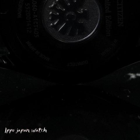 Citizen 30th Anniversary  AQ4106-26L Limited Edition Alligator leather strap watch 2025.8 release