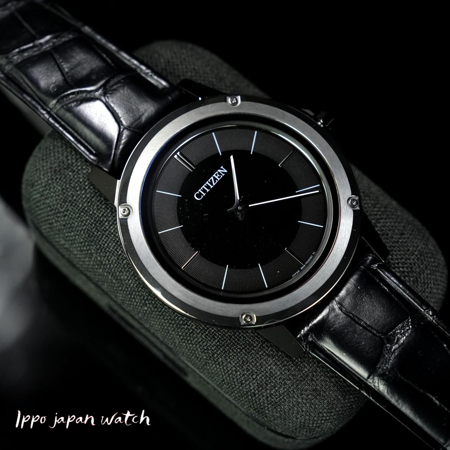 CITIZEN AR5024-01E Eco Drive One - Eco Drive One Photovoltaic eco-drive 8826 stainless Waterproof for daily life watch (Image