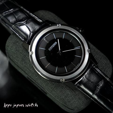 CITIZEN AR5024-01E Eco Drive One - Eco Drive One Photovoltaic eco-drive 8826 stainless Waterproof for daily life watch (Image