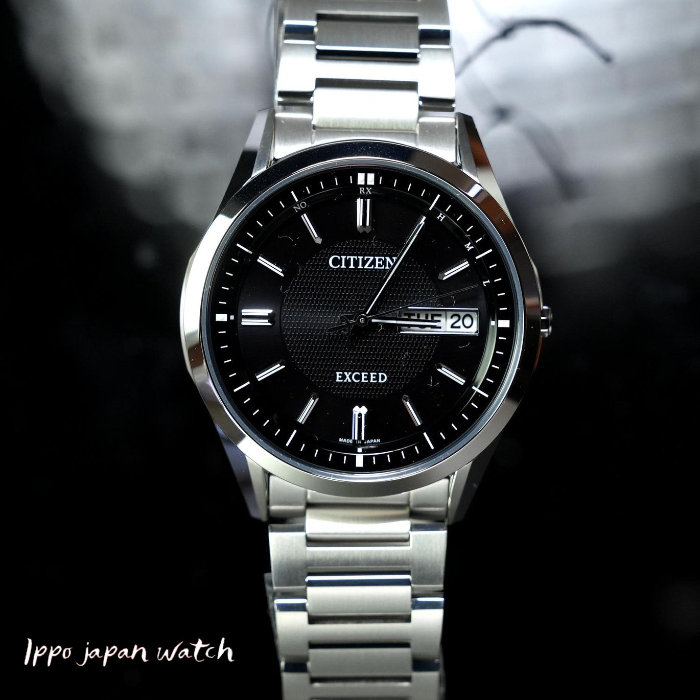 Citizen EXCEED – Page 5 – IPPO JAPAN WATCH