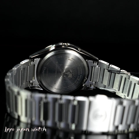 CITIZEN AT6030-51E Watch - EXCEED Eco-Drive Radio-Controlled Watch Day-Date Model Men's Watch (Image 5)