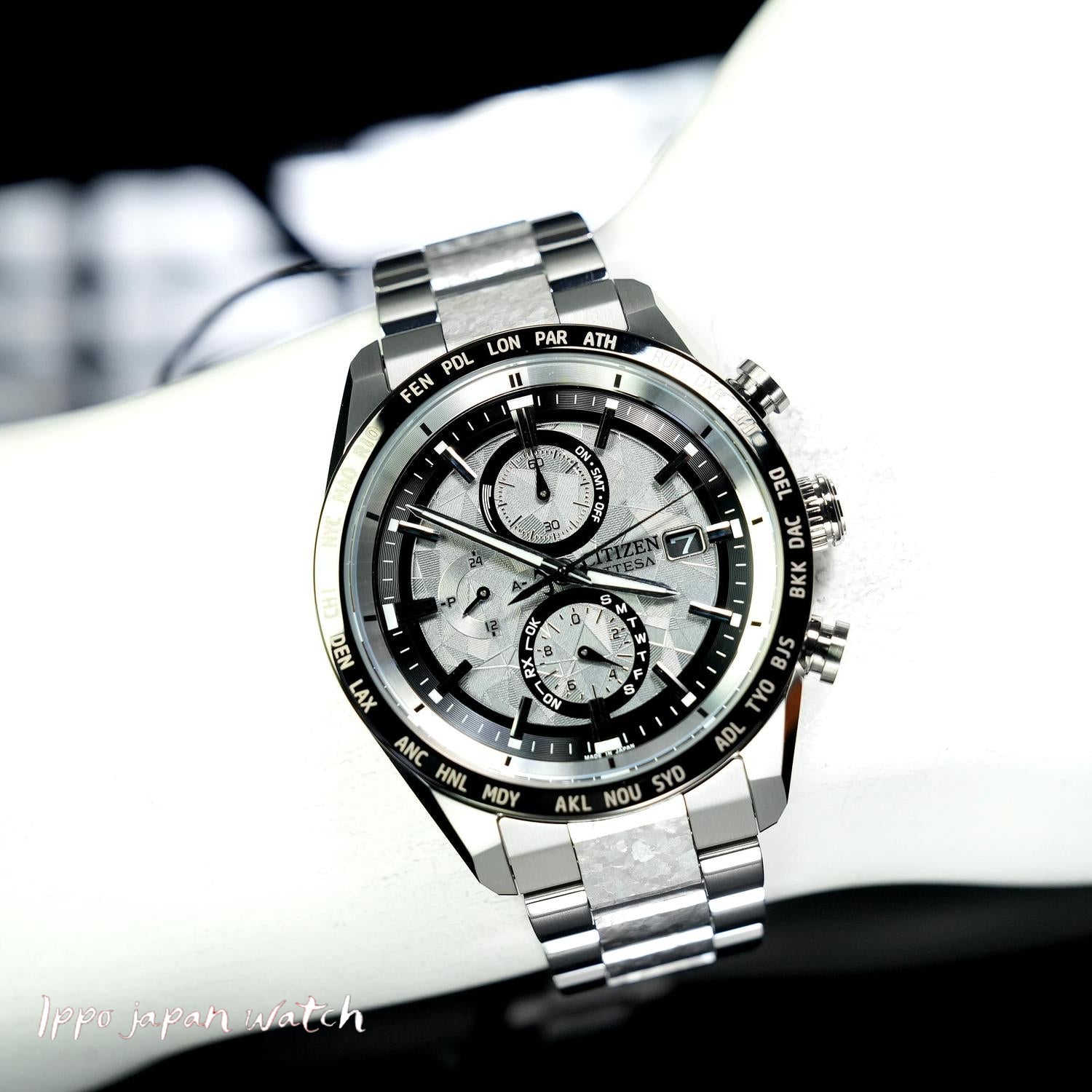 IPPO JAPAN WATCH AT8284-61A WATCH (Image 3)