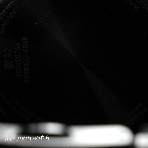 Citizen Attesa  AT8314-53L limited Eco-Drive radio Titanium chronograph analog watch 2025.10 release