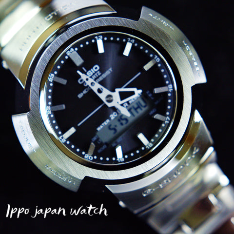 CASIO G-Shock AWM-500D-1ADR Watch