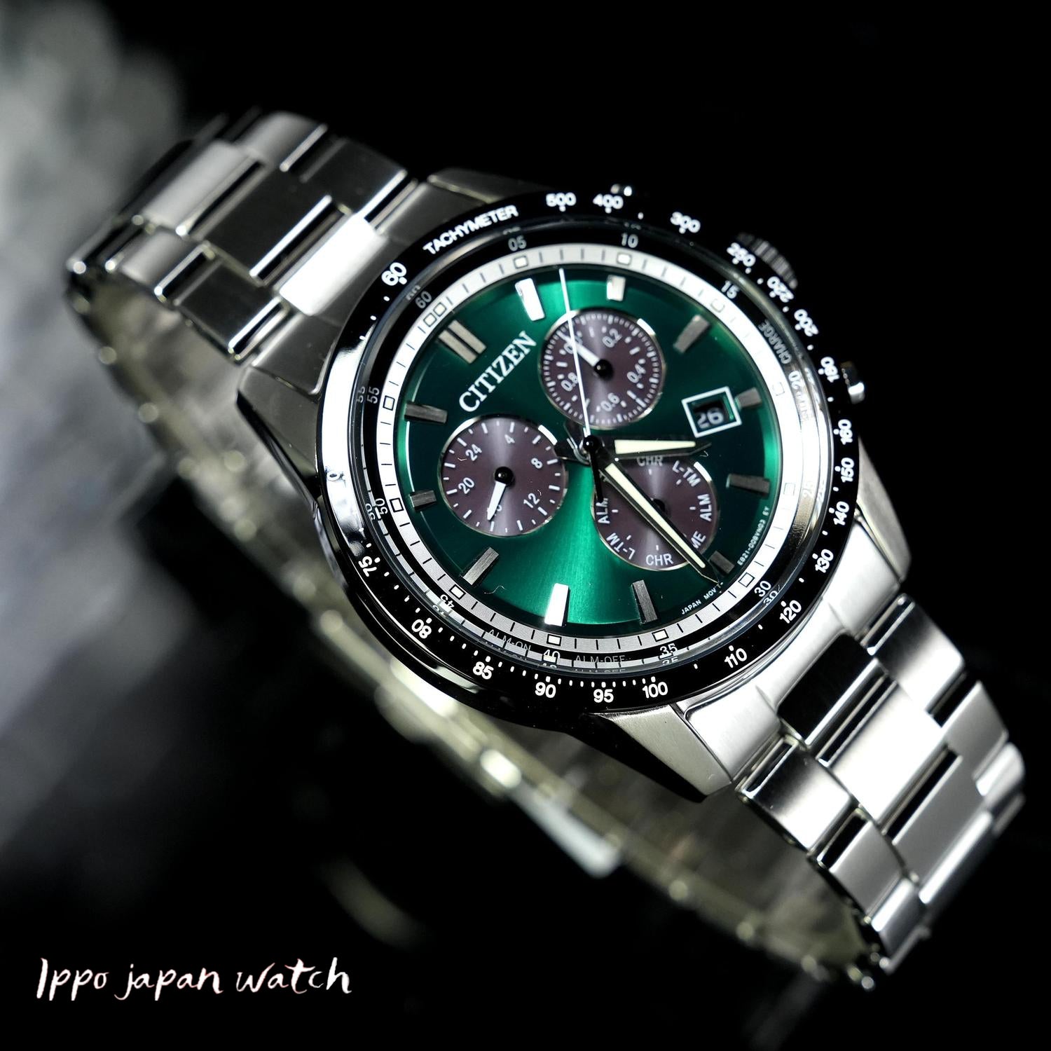 CITIZEN BL5614-59W Watch - COLLECTION Solar-Powered Eco-Drive Chronograph Men's Watch (Image 2)