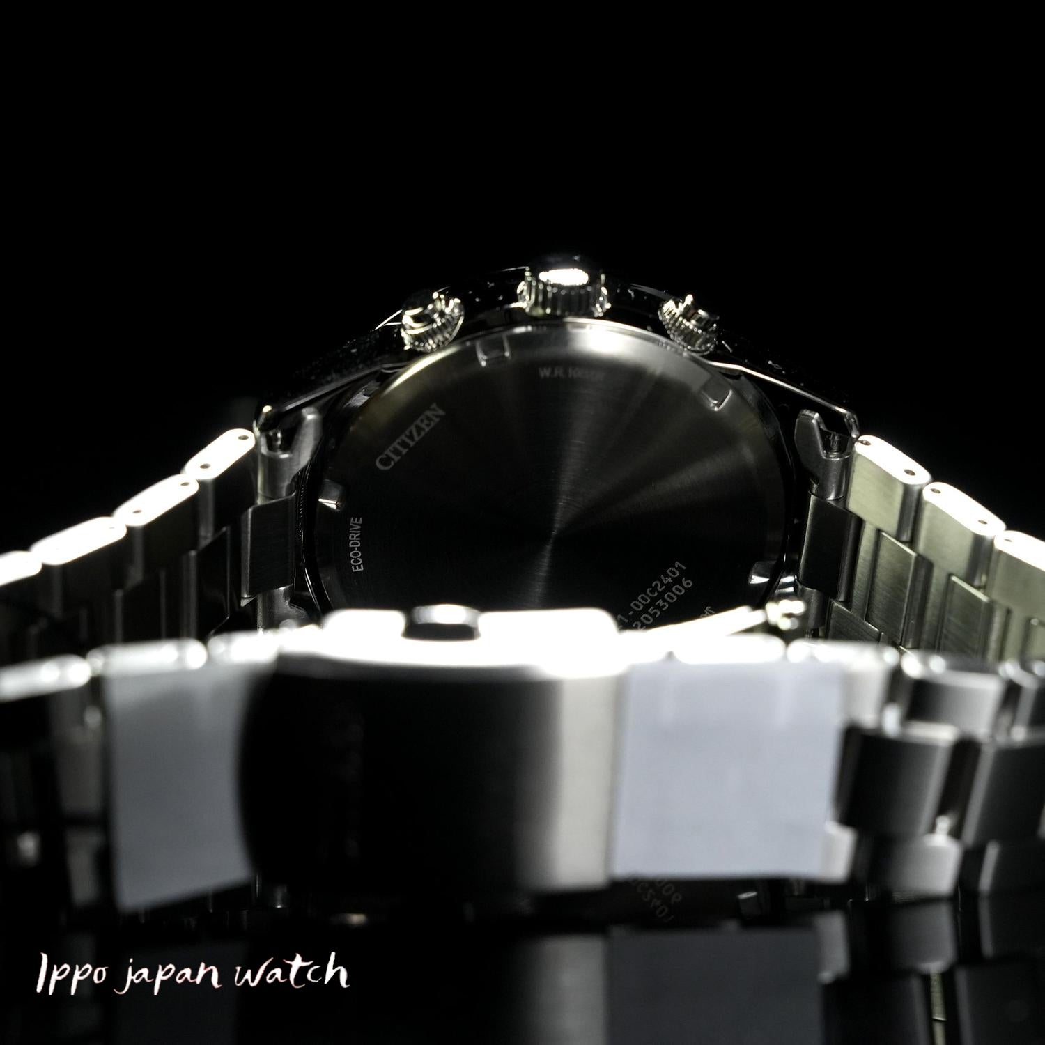 CITIZEN BL5614-59W Watch - COLLECTION Solar-Powered Eco-Drive Chronograph Men's Watch (Image 5)