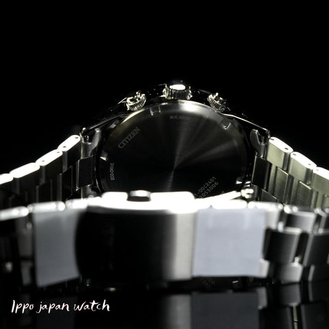 CITIZEN BL5614-59W Watch - COLLECTION Solar-Powered Eco-Drive Chronograph Men's Watch (Image 5)