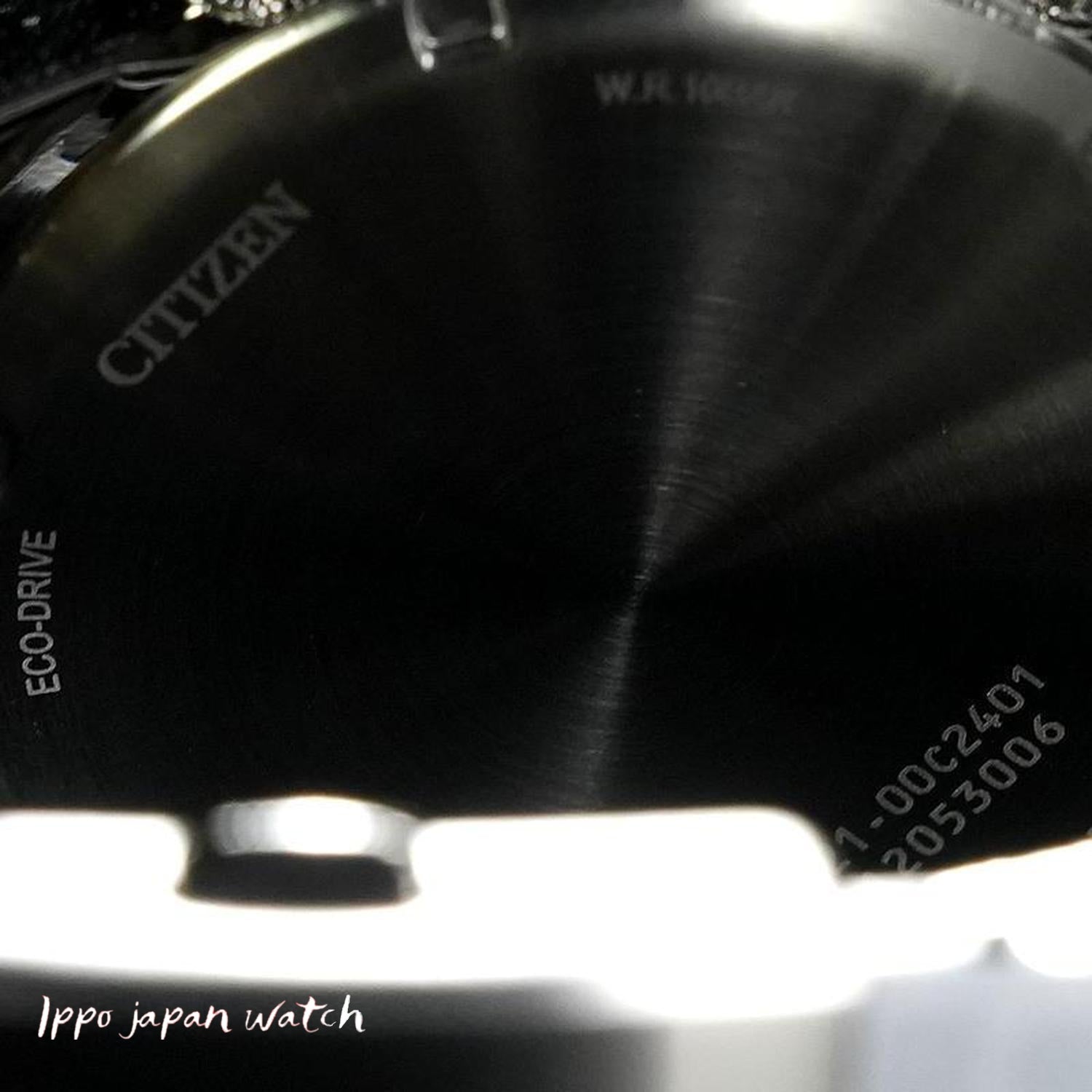 CITIZEN BL5614-59W Watch - COLLECTION Solar-Powered Eco-Drive Chronograph Men's Watch (Image 6)