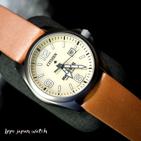 Citizen PROMASTER BN0247-10A x mont-bell Eco-Drive Super Titanium analog Limited Edition Watch  2025.10.09  release