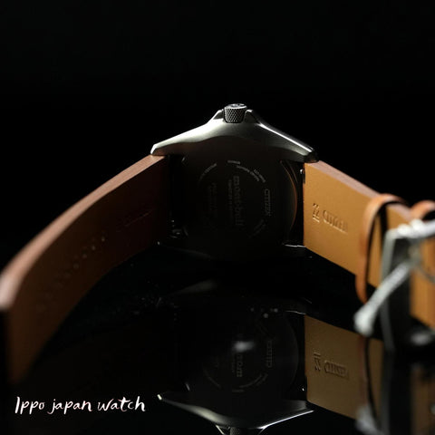 Citizen PROMASTER BN0247-10A x mont-bell Eco-Drive Super Titanium analog Limited Edition Watch  2025.10.09  release