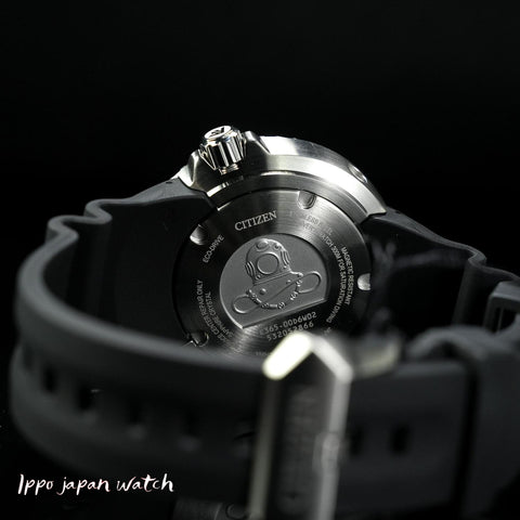 Citizen Men's Watch - Promaster Marine Series, Solar-Powered Eco-Drive Professional Diver 300m, BN1024-01Z