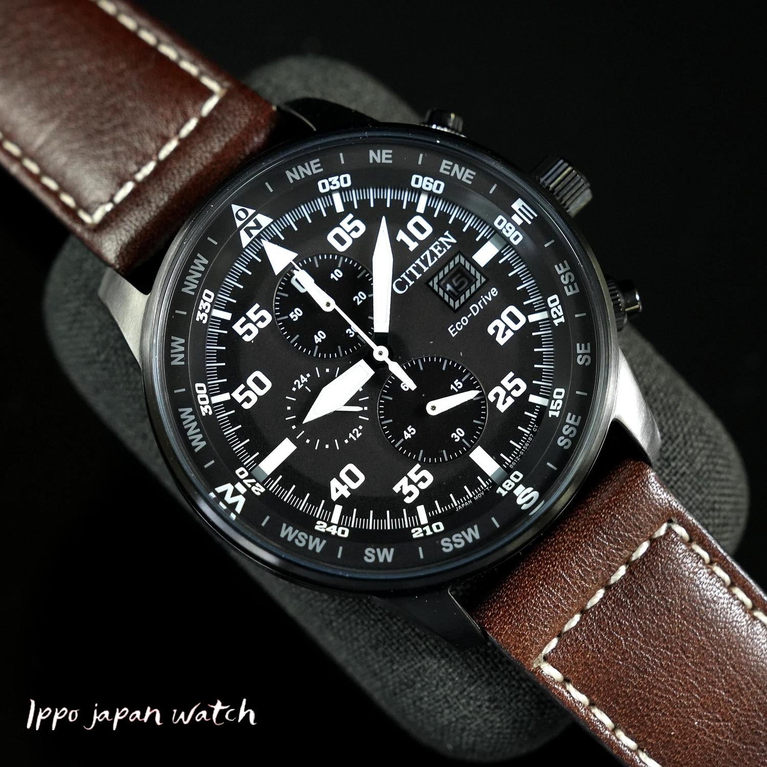 ガオガオ IPPO JAPAN WATCH CA0695-17E CITIZEN ECO-DRIVE Wristwatch | IPPO Japan