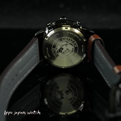 IPPO JAPAN WATCH CA0695-17E WATCH - CITIZEN wristwatch ECO-DRIVE ECO-DRIVE 国际版 TJHN (Image 3)