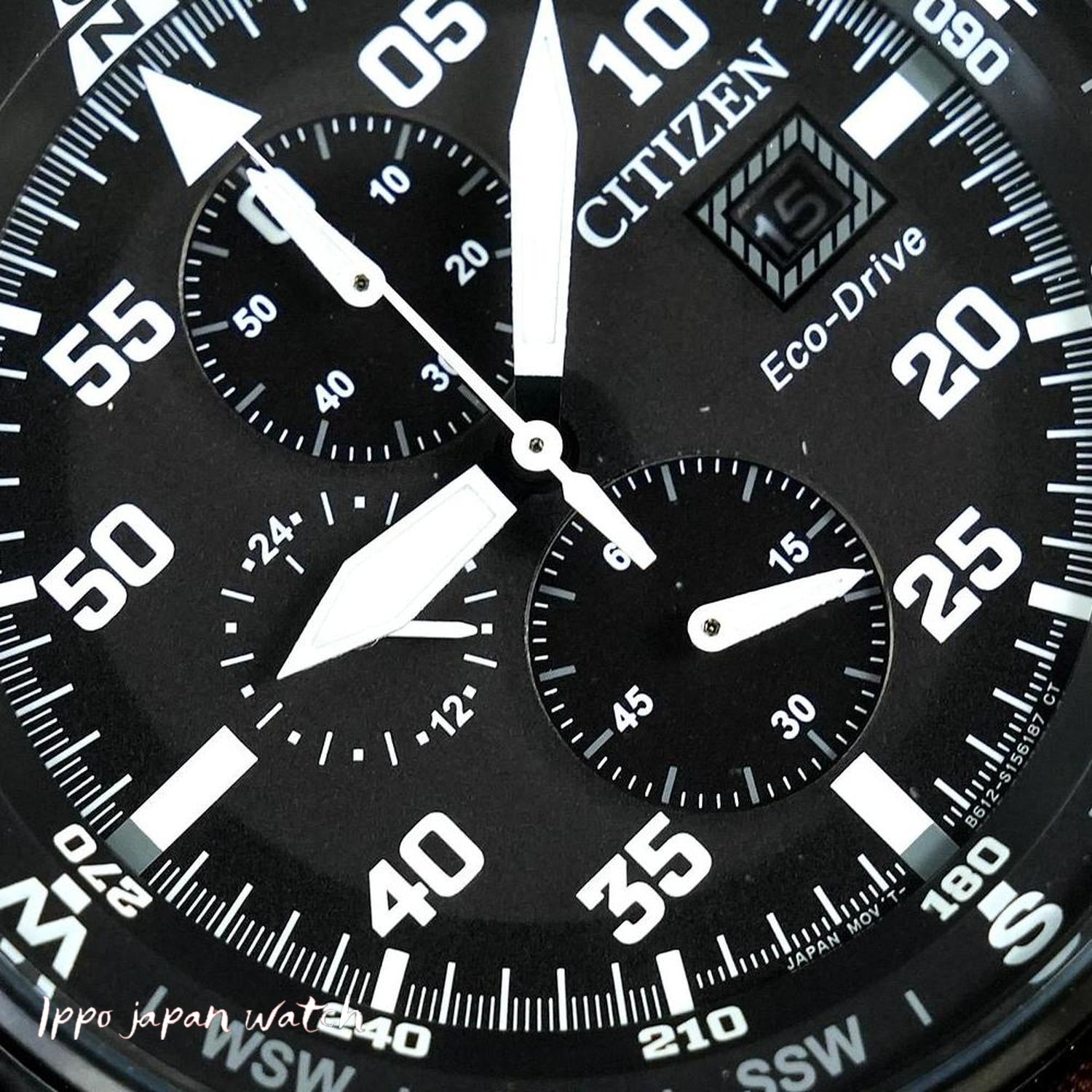 IPPO JAPAN WATCH CA0695-17E CITIZEN ECO-DRIVE Wristwatch | IPPO Japan