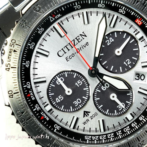 Citizen  PROMASTER CA4660-61A SKY Series Eco-Drive Solar Power Men's Watch