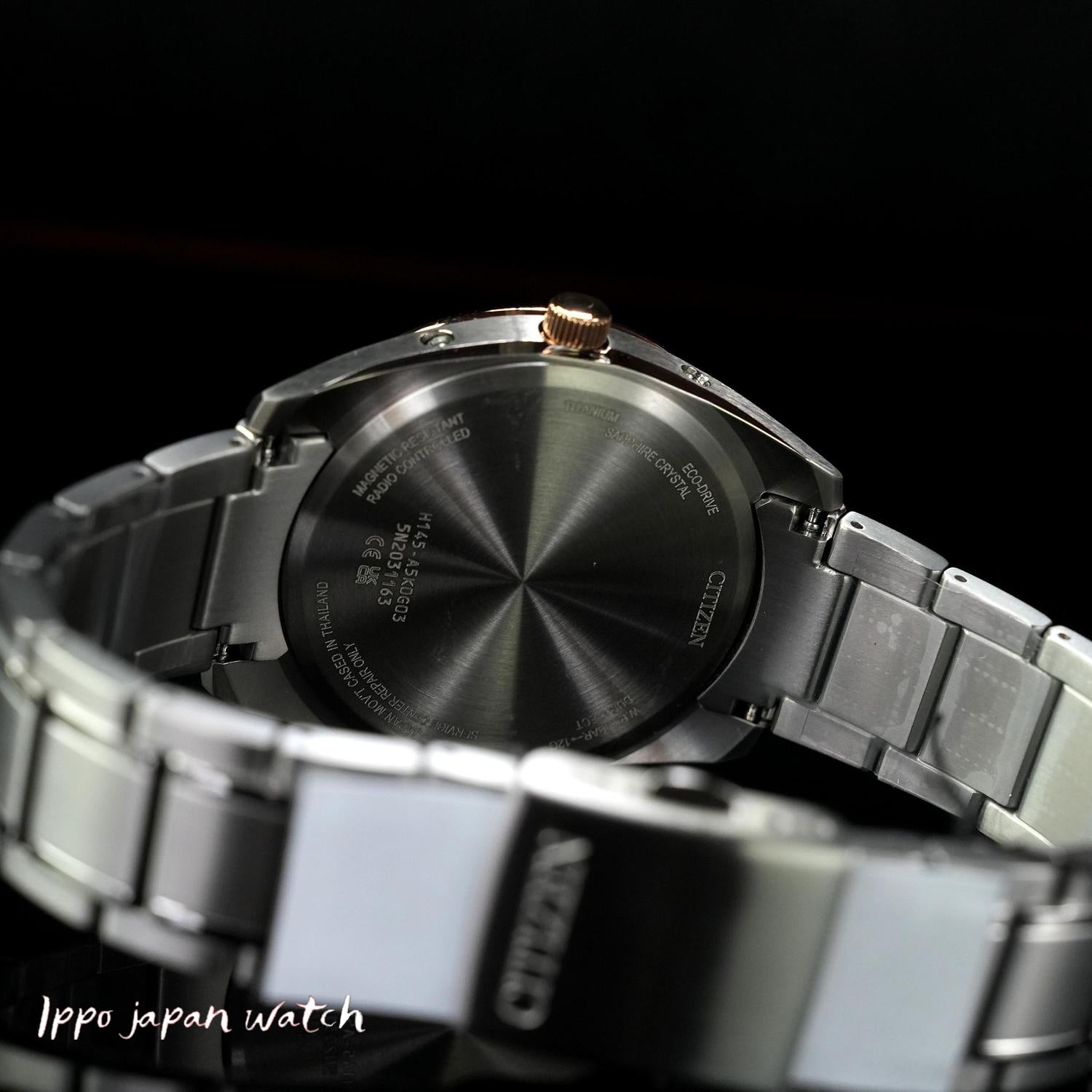 IPPO JAPAN WATCH CB0264-55E Citizen KIZASHI Collection Li | IPPO Japan
